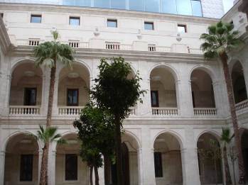 Museo de Málaga (Palacio de la Aduana)