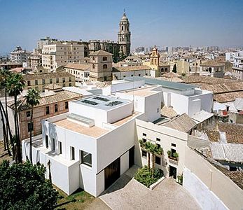 Museo Picasso en Málaga
