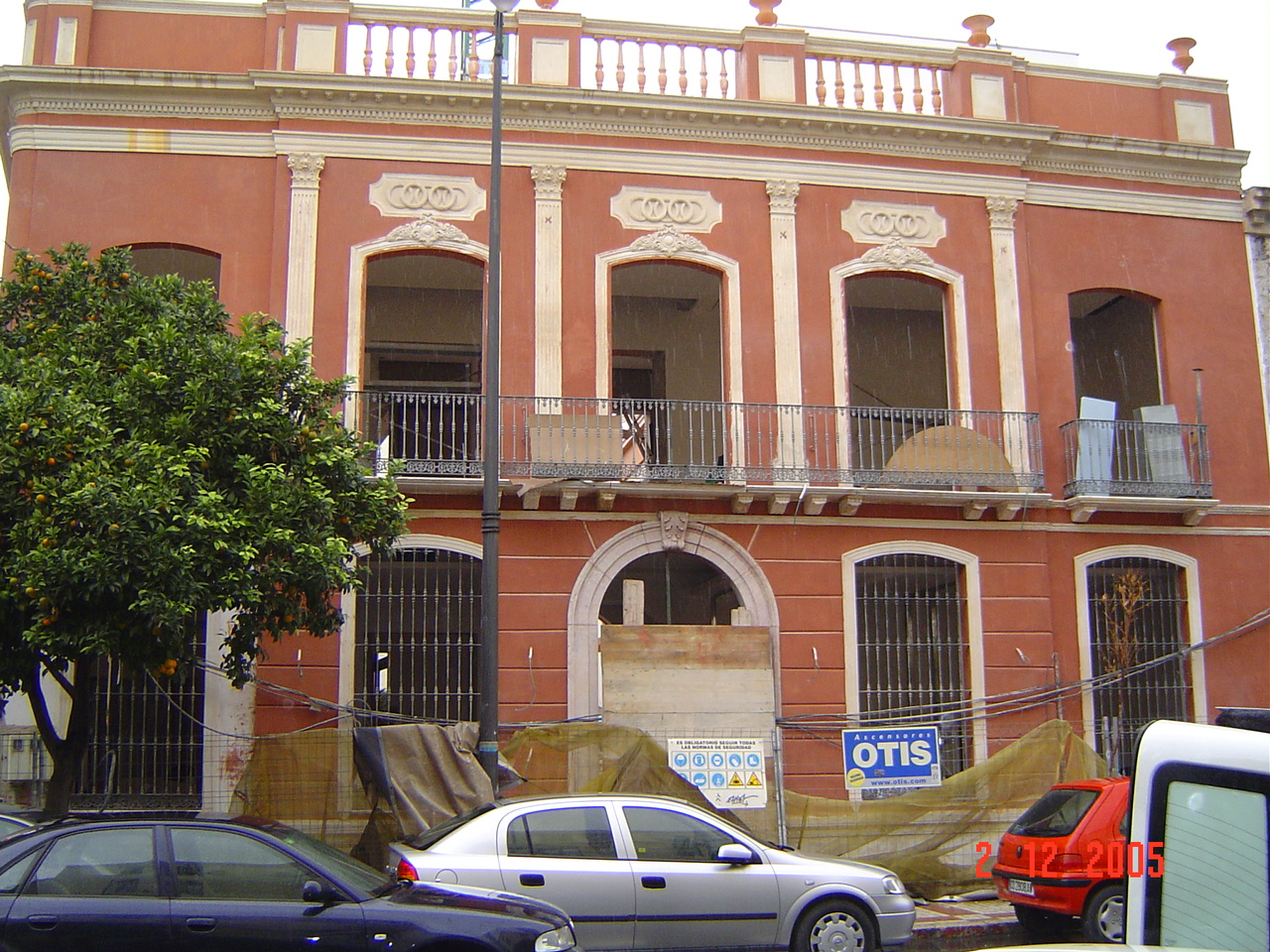 Restaurante Montana en Málaga