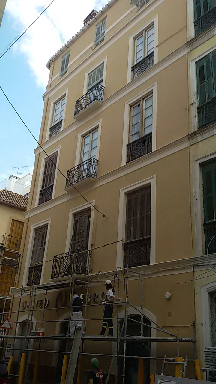 Alameda Principal 38 (Málaga)