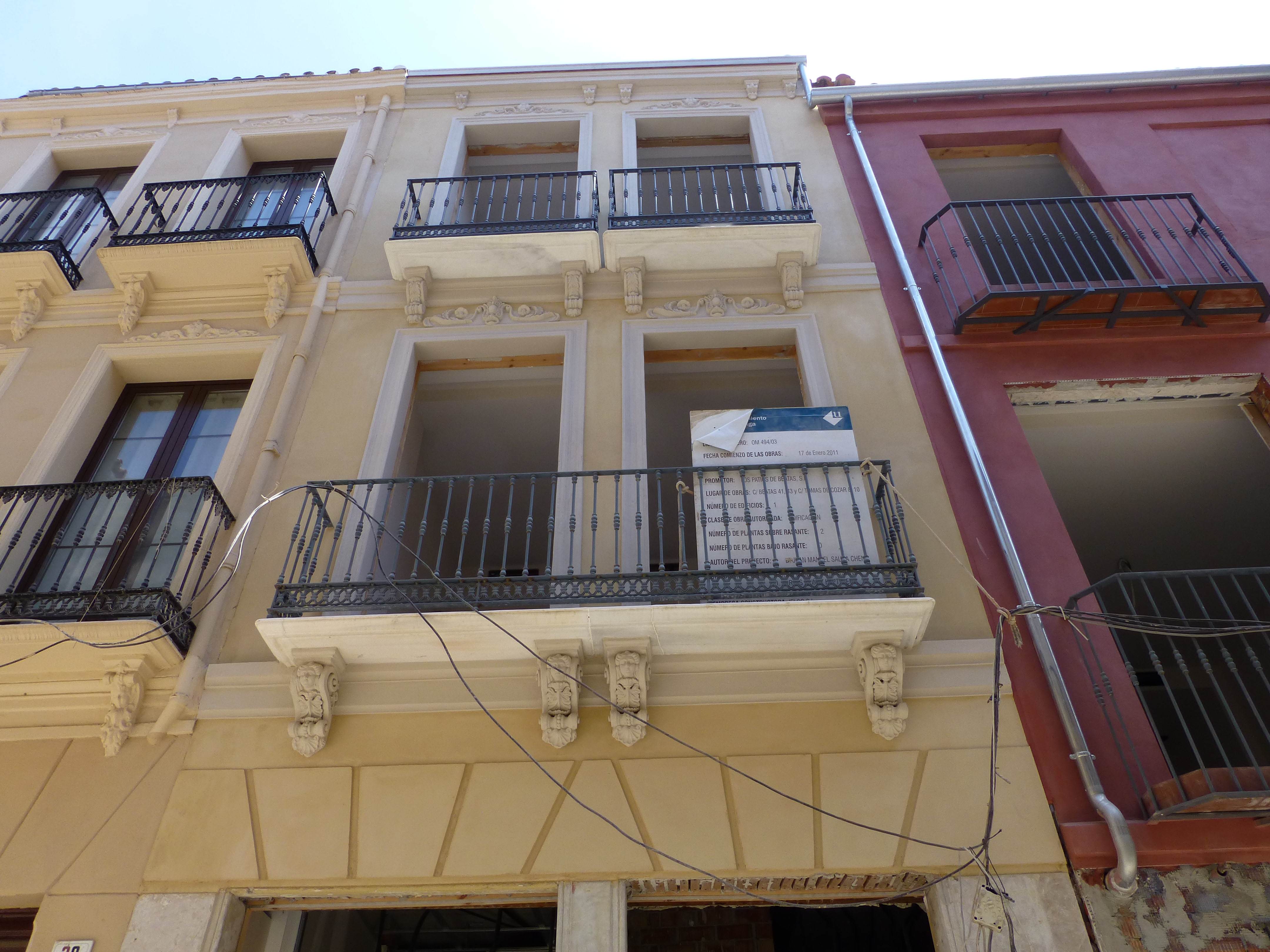 Vinoteca Calle Beatas en Málaga